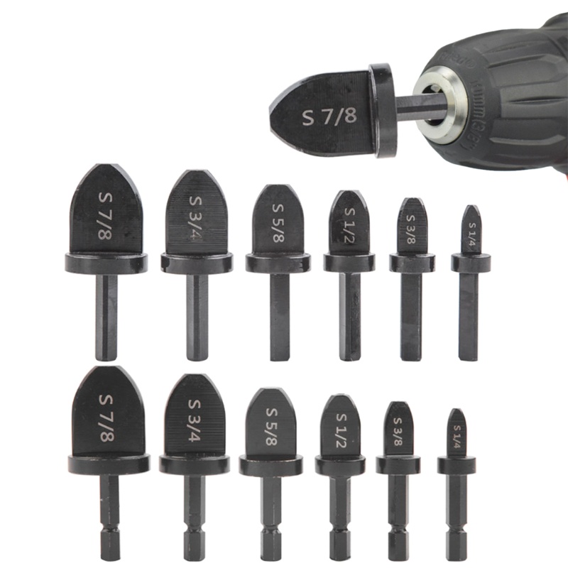 Bộ 6 Ống Nối Dài Cho Máy Điều Hòa Không Khí Tiện Dụng