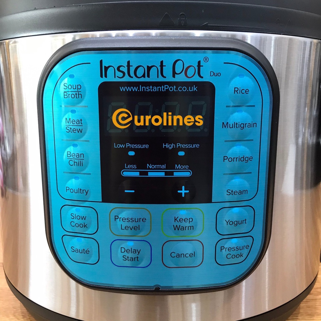 Nồi áp suất đa năng Instant Pot Dou60 [Hàng Đức]