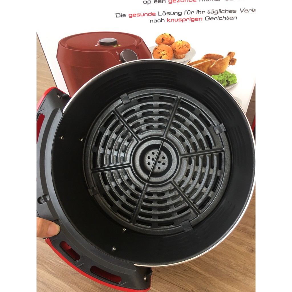 NỒI CHIÊN KHÔNG DẦU TEFAL EY2015 XL