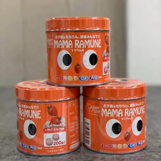 Kẹo mama nhật cho bé