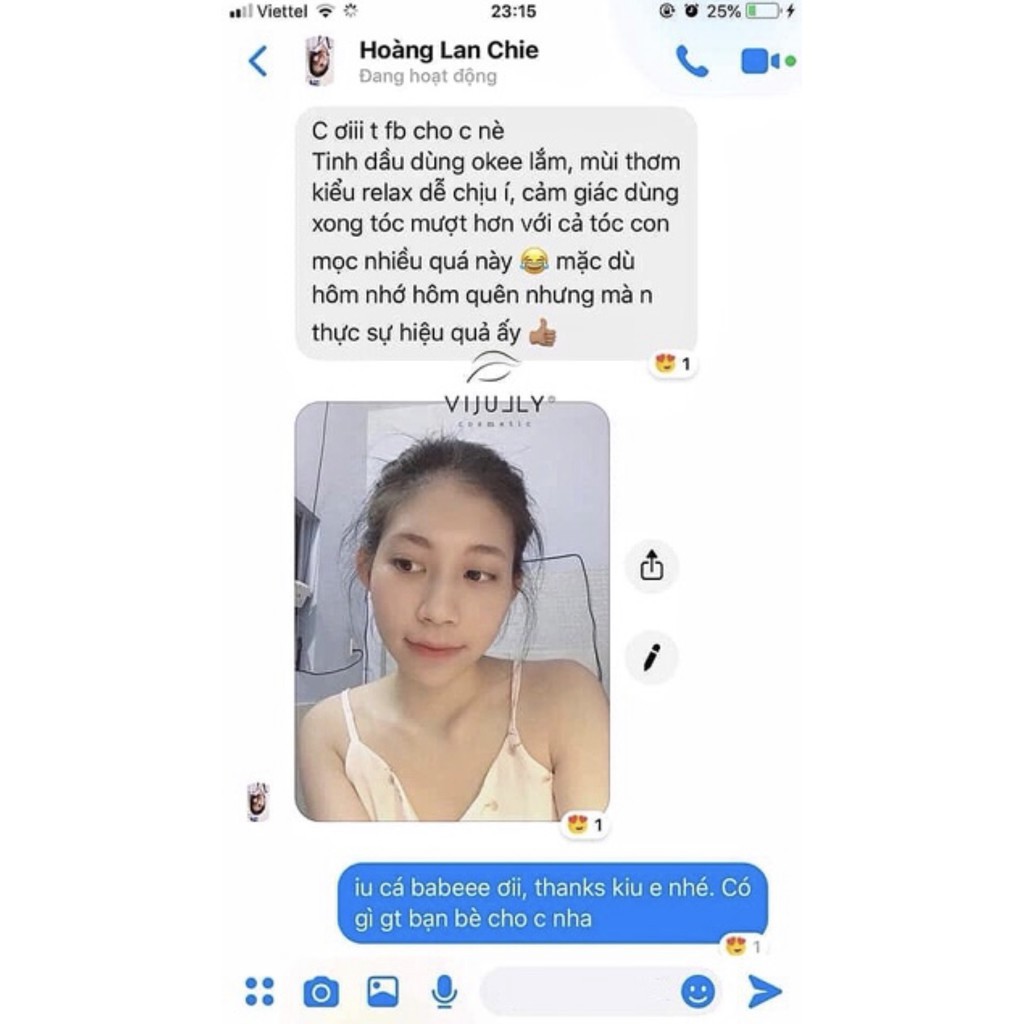 Tinh Dầu Bưởi ViJully Kích Thích Mọc Tóc, Trị Rụng Tóc ❤️ FREESHIP ĐƠN 150K + QUÀ TẶNG | BigBuy360 - bigbuy360.vn