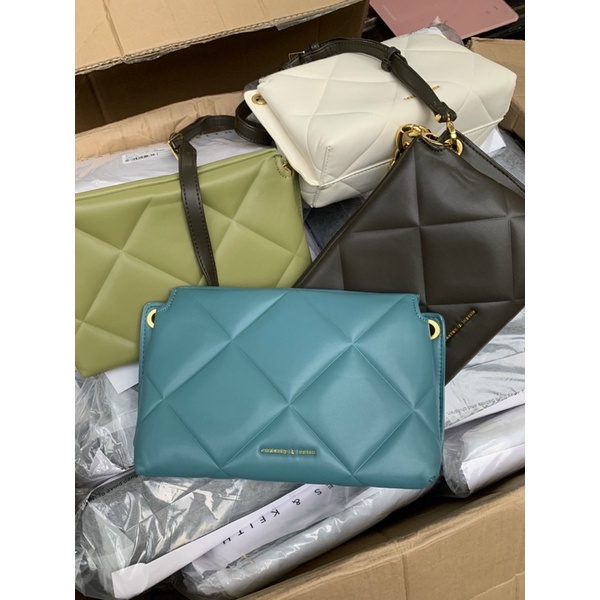 TÚI CNK DANIKA CHUNKY CHAIN