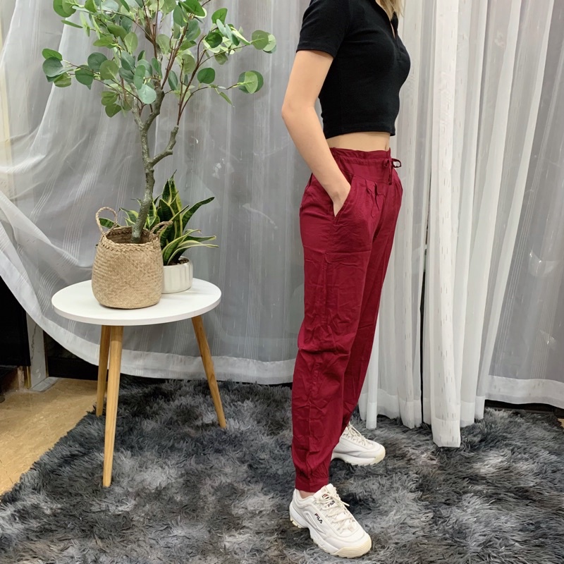 💥Quần Lanh Việt Thắng Hàng Đẹp Bo Chun Gấu Dây Rút Cạp