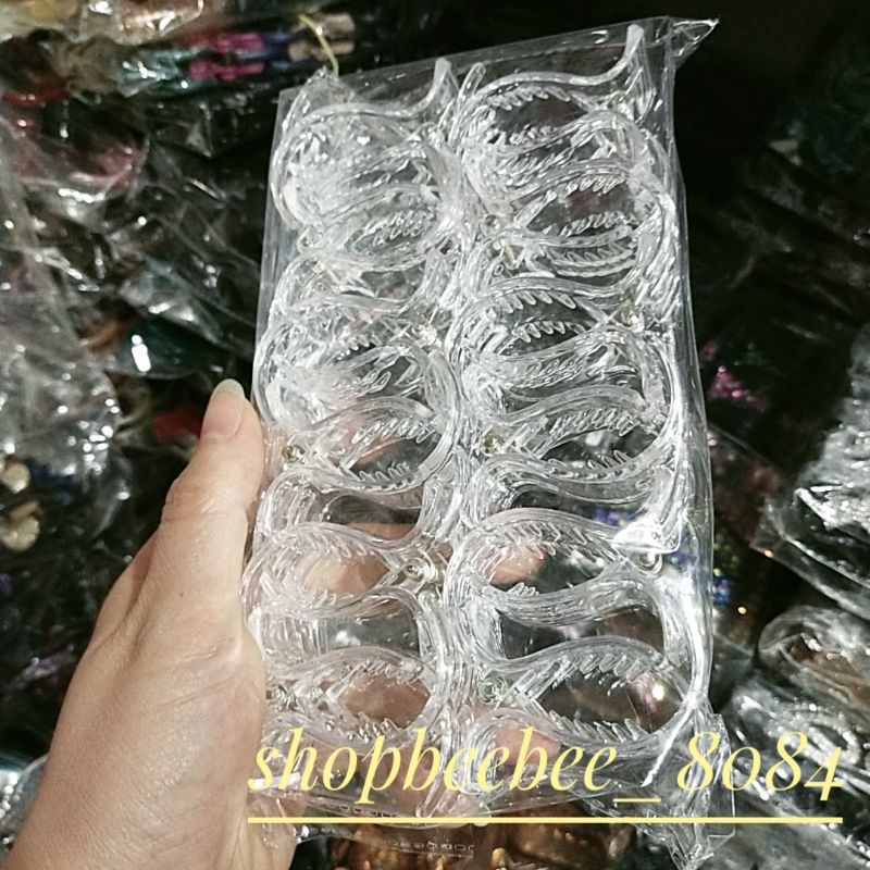 Kẹp tóc càng cua 5 răng, 3 răng trong suốt Hàn Quốc ,cặp càng cua, cào tóc nữ