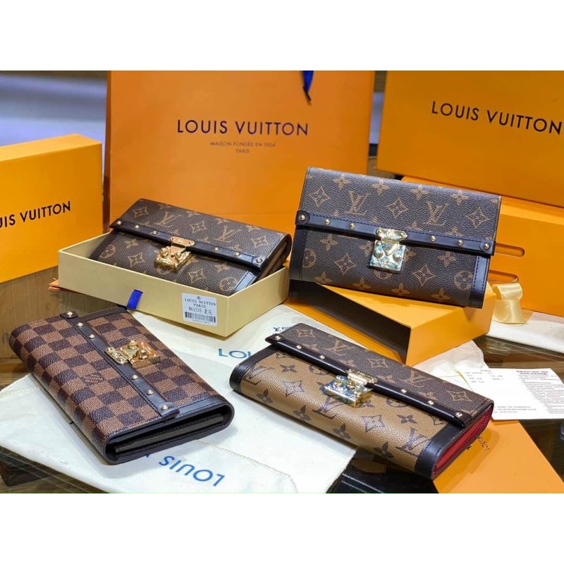 Ví clutch cầm tay dáng dài SUPER
