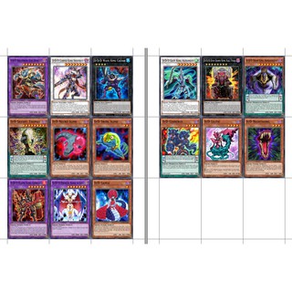 [BÀI IN] DDD Deck