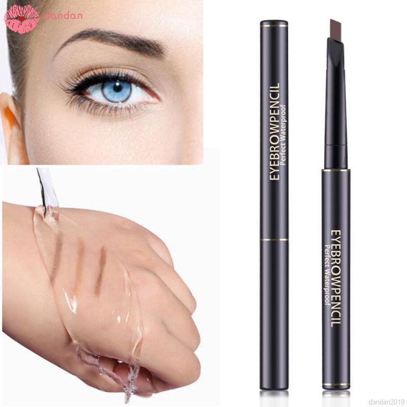 Chì kẻ lông mày kháng nước lên màu chuẩn đẹp tự nhiên
