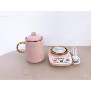 Cốc Chưng/ Hầm Điện Đa Năng 500ml-800ml