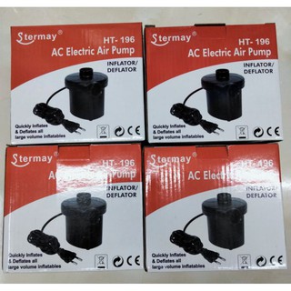 Bơm điện mini bơm phao bể bơi