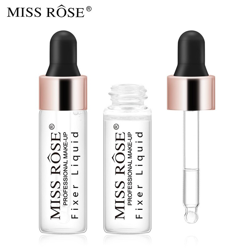 [Hàng mới về] Dung dịch pha loãng mỹ phẩm/ nước sơn móng/phấn phủ/ phấn má hồng/ kẻ mắt thương hiệu Miss Rose | BigBuy360 - bigbuy360.vn