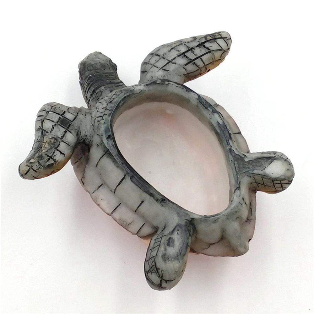 Rùa Biển Giả Trang Trí Bể Cá