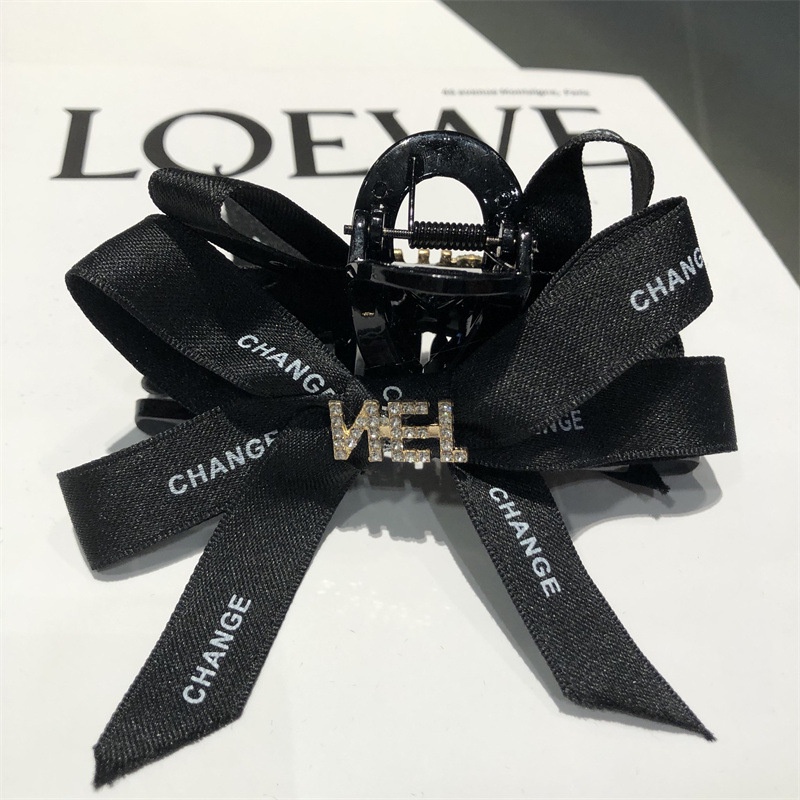 Kẹp Tóc Nơ Ruy Băng Tik Tok Phiên Bản Hàn Quốc Bắn Đuôi Ngựa Công Nghiệp Nặng Thời Thượng