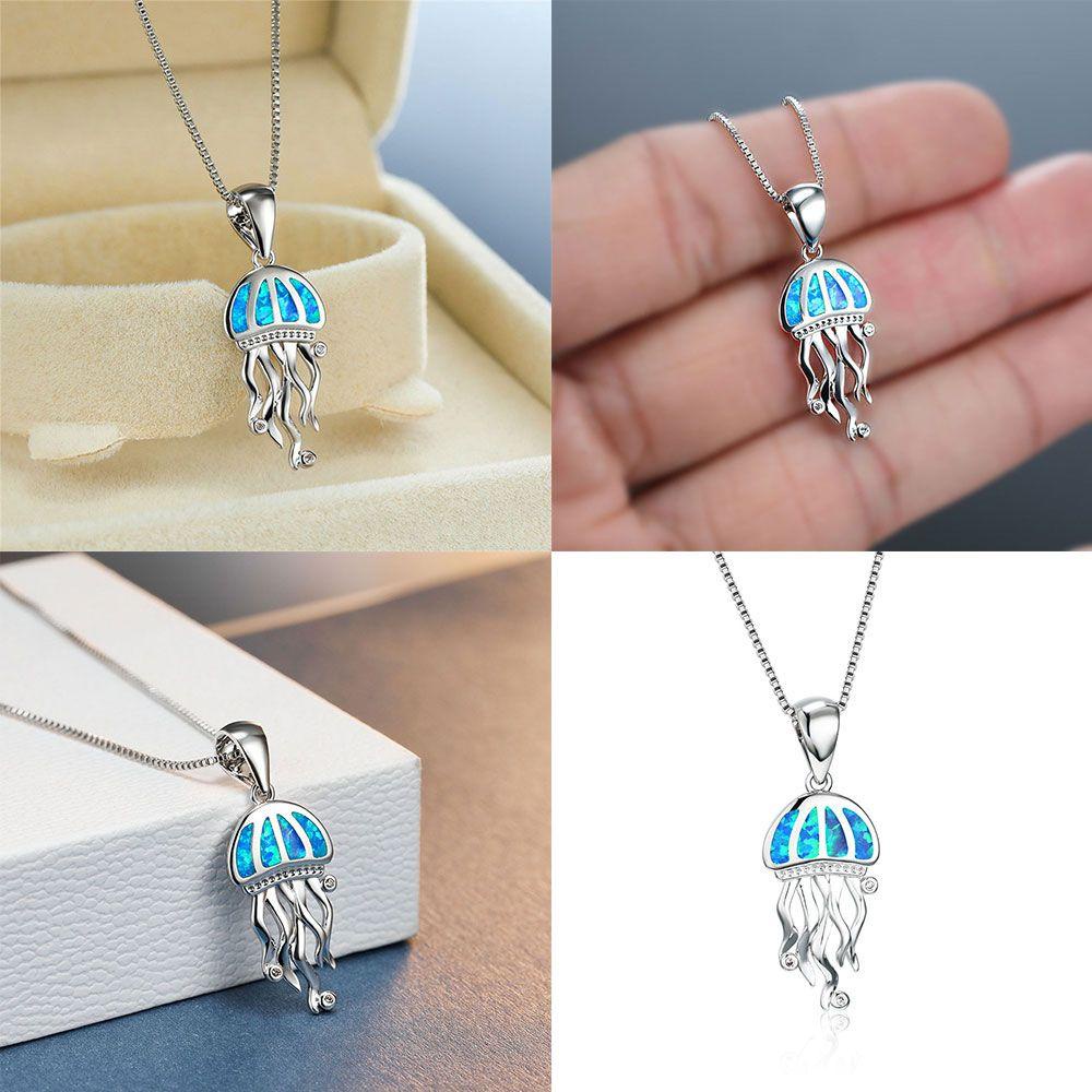 BSUNS Dây ChuyềN MặT HìNh ĐộNg VậT Sang TrọNg Cho Nữ