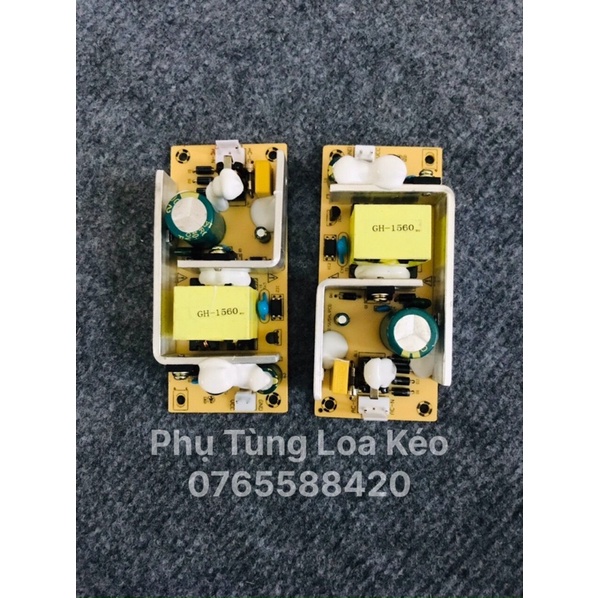 Nguồn 15V6A thay thế cho các loại loa kéo 100w