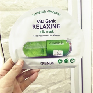 Mặt nạ dưỡng da Vita Genic BNBG