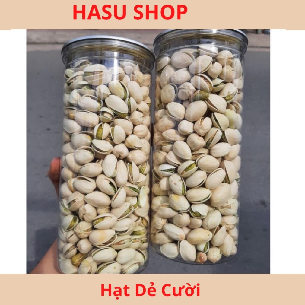 Sỉ 5 hũ Hạt Dẻ Cười sấy khô hủ 500g