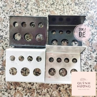 Đế Sắt Đựng Mực Phun Xăm Siêu Bền