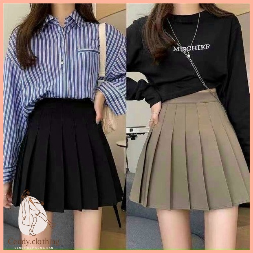 [Hàng Cao Cấp Loại 1 + Ảnh Thật] Chân Váy Tennis Cendy Clothing Hot Trend Đáng Quyến Rũ Trẻ Trung - CD076 | BigBuy360 - bigbuy360.vn