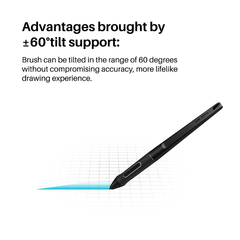Bút Cảm Ứng Huion PW517 Cho Màn Hình Máy Tính Bảng Kamvas 13/22/22 Plus/Kamvas Pro 24