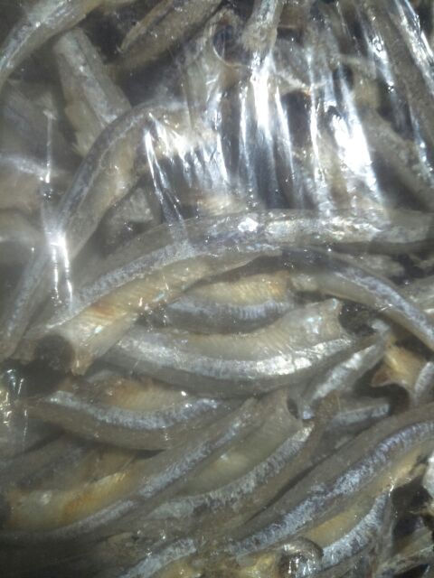 500g Khô Cá Cơm loại ngon y hình( hàng không đầu)