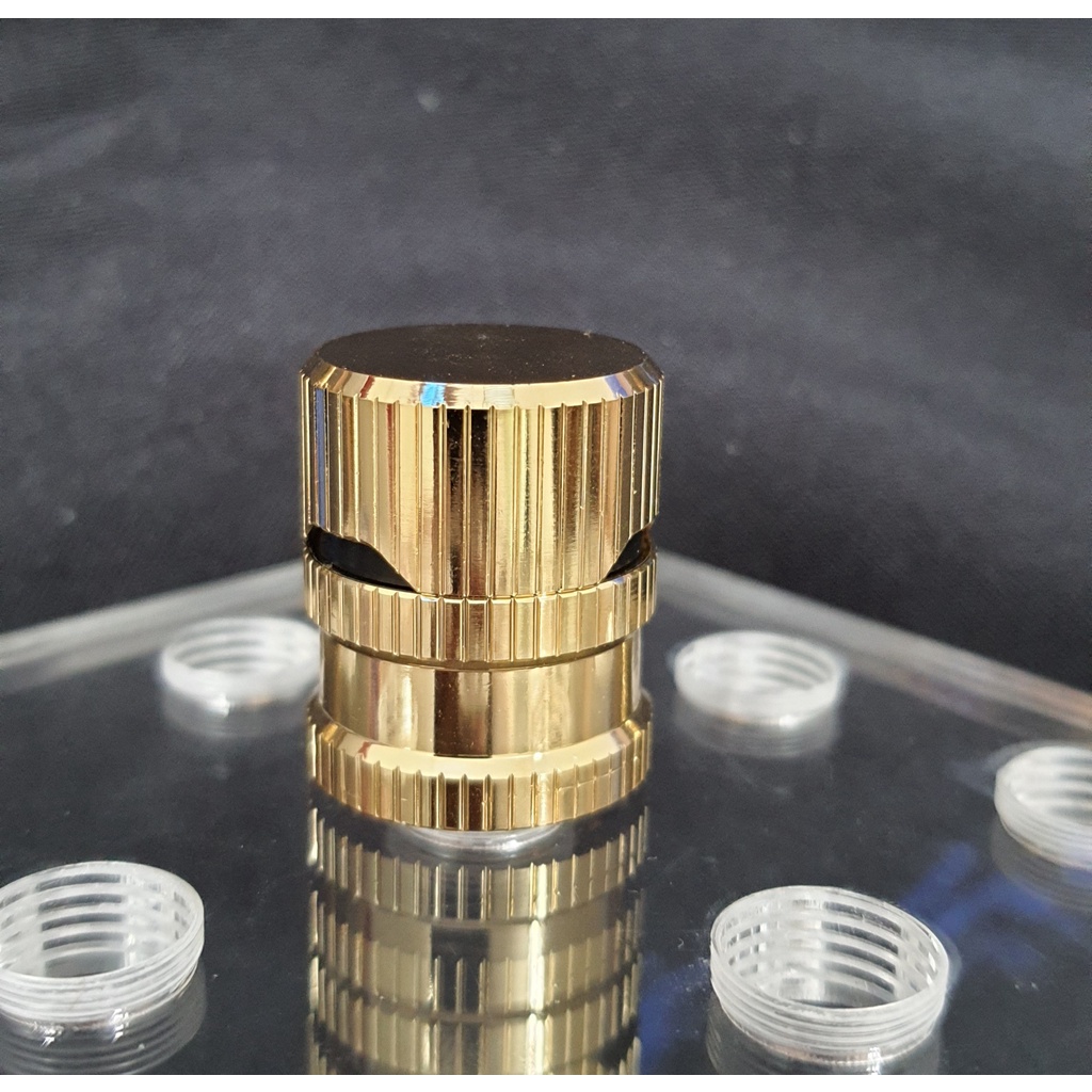 Linh kiện Tản nhiệt nước custom Fitting Quantum Torque Fit van xả nước