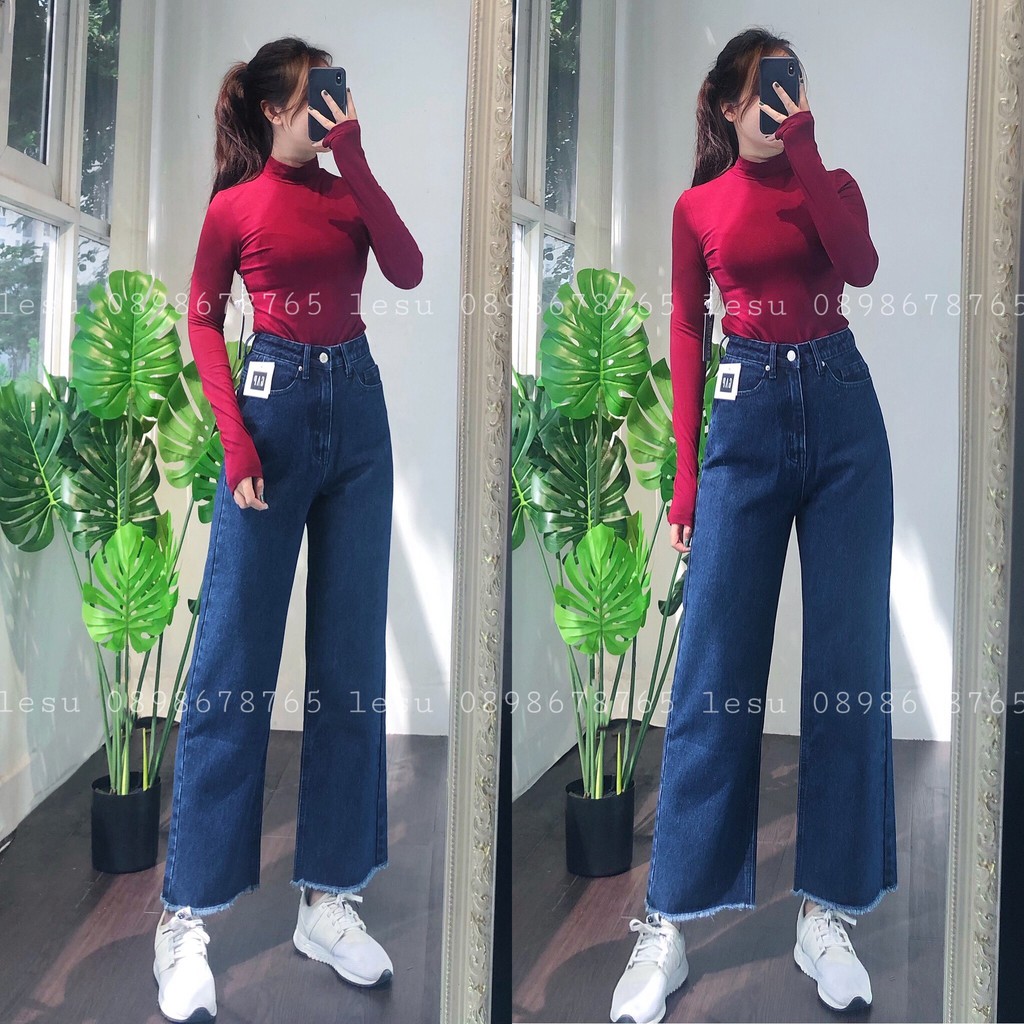 ẢNH TỰ CHỤP Bodysuit cổ lọ | BigBuy360 - bigbuy360.vn