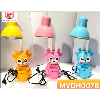 Đèn Bàn Chống Cận Thị Mắt Việt 007