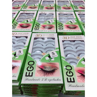 Lông Mi Giả Ego