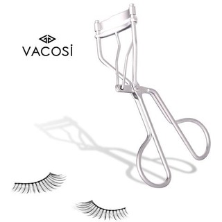 Bấm Mi Full Thân Xám - BM02 VACOSI FULL LASH CURLER - Hộp 1 cái + 1 miếng đệm