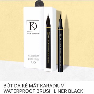 Bút dạ kẻ mắt Hàn Quốc Karadium