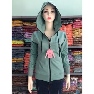 Áo khoác Nt lime orange 10