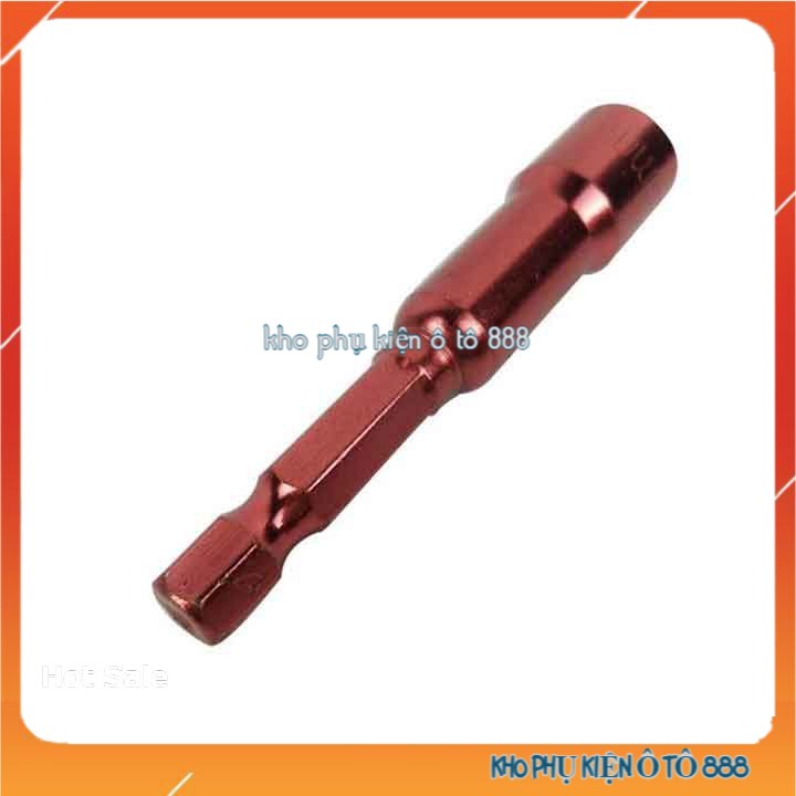 Bộ 5 Tay Tháo Bulong Ốc Vít Lục Giác Gắn Máy Bắn Vít