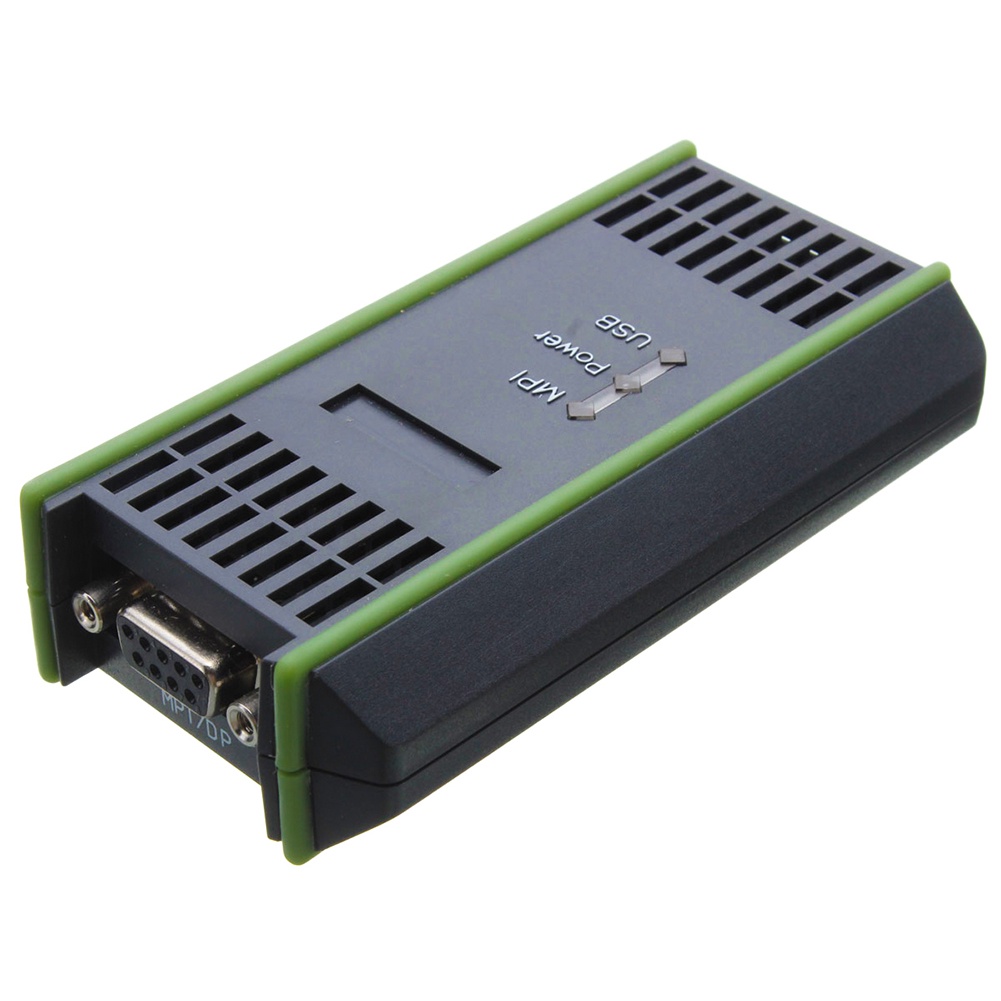 Bộ dây cáp lập trình PLC kết nối USB 2.5m cho S7-200/300/MPI 6ES7972-0CB20-0XA0