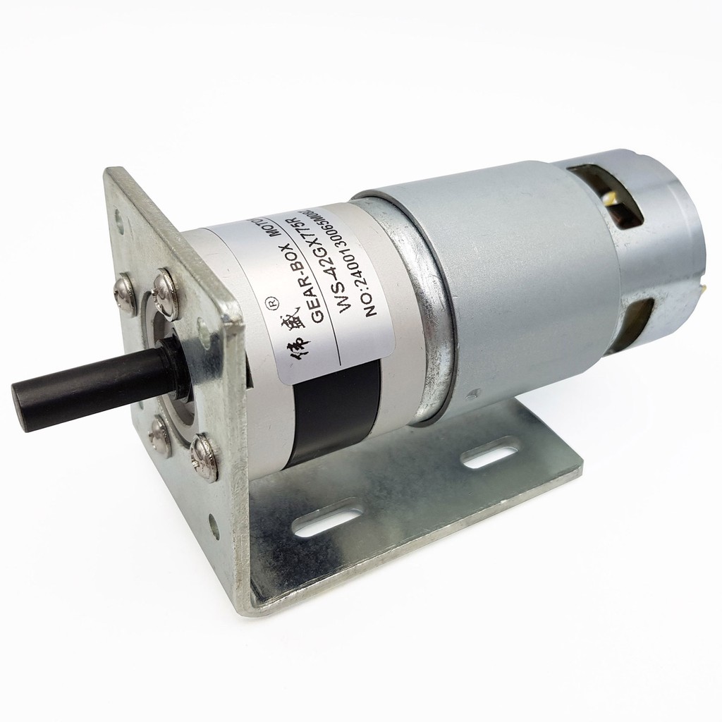 Gá động cơ hành tinh WS-42GX775R