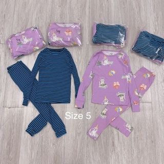 Sét 2 bộ cotton carter bé trai, bé gái (15-20kg)