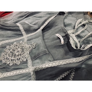 Thanh lý - Đầm voan baby doll Size S hoặc M nhỏ