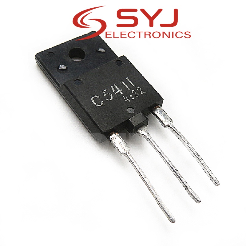 5 CÁI C5411 2SC5411 TO-3PF Còn hàng