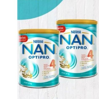 SỮA NESTLE NAN SỐ 4 800G TỪ 18 THÁNG