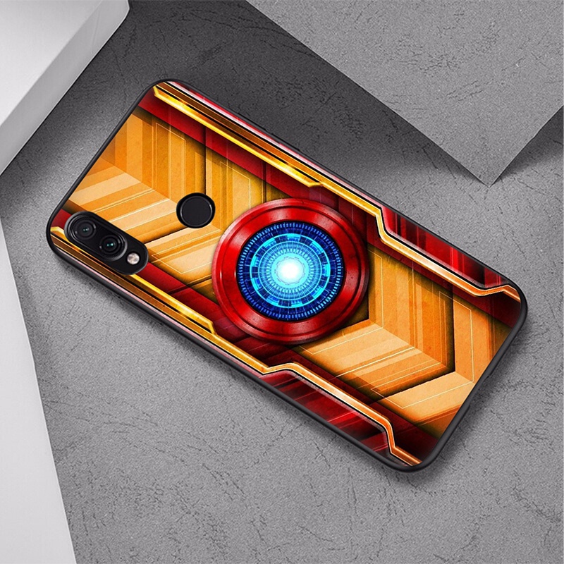 Xiaomi Mi 11 11i 9T 10T Pro CC9 CC9E Max 3 Note 10 Mi10t Mi9t Soft Case 84LU Mavel Avengers Heroes Casing