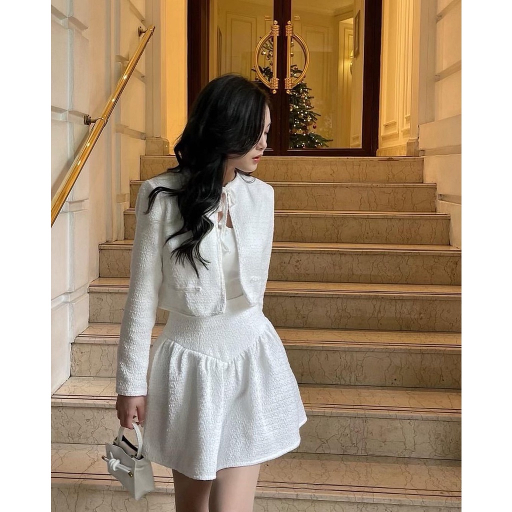 Tilly Tweed Set made by Phoebe