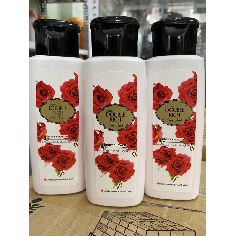 Sữa tắm Double Rich 130g ( hàng tặng )