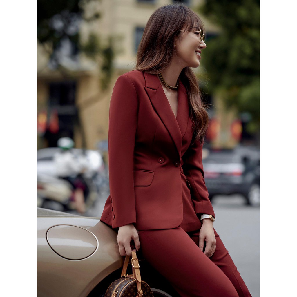 Bộ vest ống đứng cao cấp | BigBuy360 - bigbuy360.vn