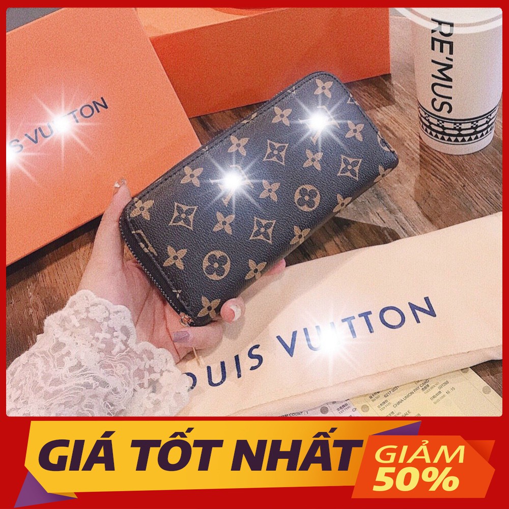 ⚡️Sale rẻ nhất⚡️ Ví cầm tay nam nữ hàng hiệu - Clutch cầm tay dành cho cả Nam và nữ