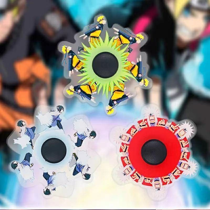 Đồ Chơi Con Quay/Con Quay Đồ Chơi Fidget Spinner Hình Naruto Among Us Giúp Giảm Stress ❤️ 𝗚𝗜𝗔𝗗𝗨𝗡𝗚𝗛𝗔𝗡𝗢𝗜𝟯𝟵 ❤️