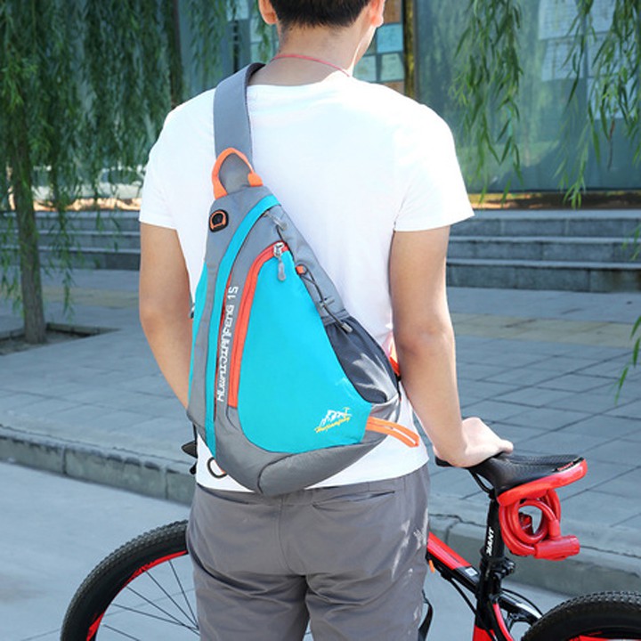 Túi đeo vai đeo chéo Nam -BL012