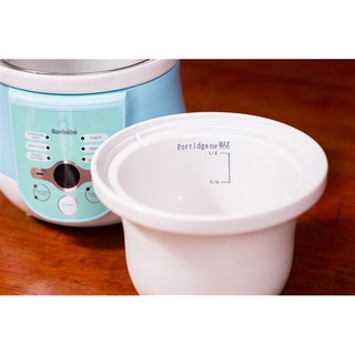 Nồi nấu chậm Bonbebe BB-08 (1L)