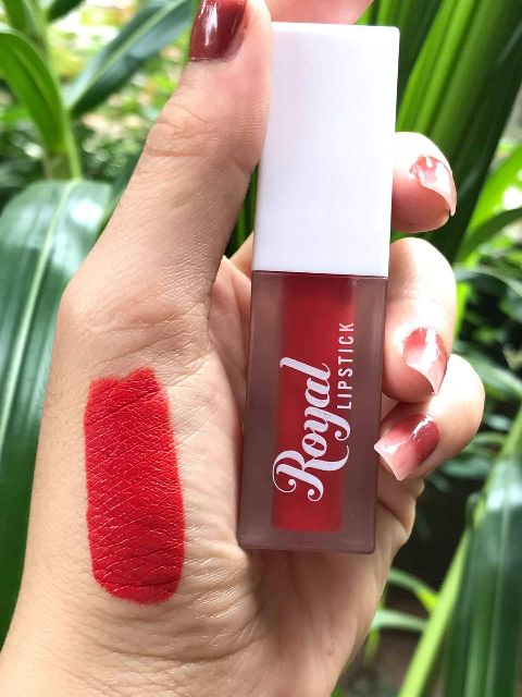 Son royal lipstick An toàn cho cả bà bầu