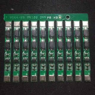 Mạch sạc và bảo vệ lithium, polymer 1 pin 4a