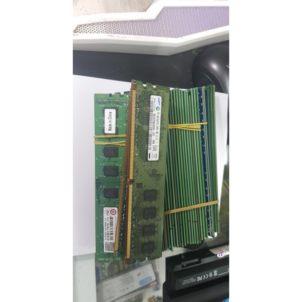 Ram ddr2 2gb buss 800 dùng cho máy tính để bàn | BigBuy360 - bigbuy360.vn