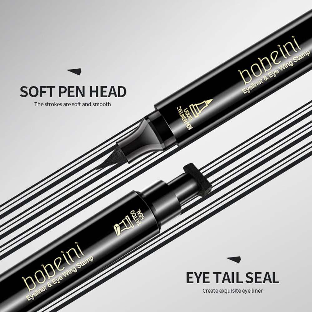Bút Kẻ Mắt Dạng Đóng Dấu Chống Thấm Nước Nhanh Khô Không Nhòe